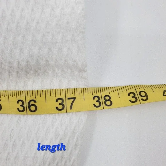 Issa London Womens sleeveless Round Neck White Day Dress Size 10 - Picture 11 of 13